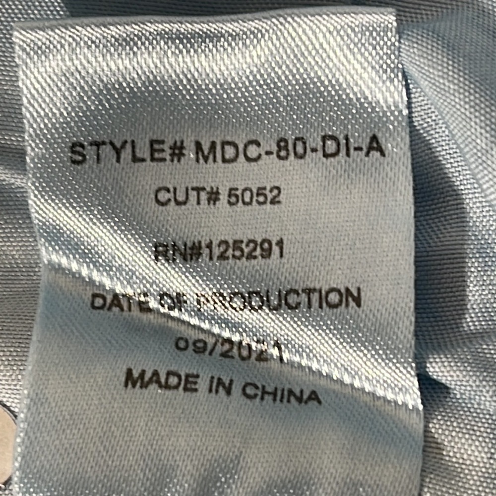 LEVEL 1 DENIM Super Skinny Fit Distressed Moto Jeans Size 32x32 - Picture 10 of 10